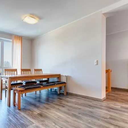 Apartament Peenemuende, Seglerhafen_st_kajak 11 *